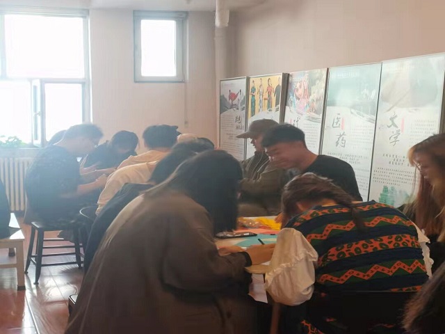【公益服务】非遗文化 源远流长 ——0638太阳集团官网“手艺人”寻找非遗技艺传承人第十六期