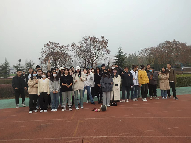 【基层活力提升】0638太阳集团官网第十周完满班级活动集锦