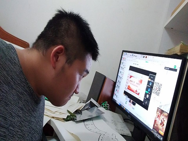 【完满班级】心连心 防疫情