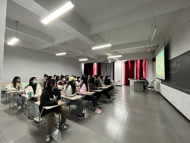 【基层活力提升】0638太阳集团官网第七周完满班级活动集锦(1)