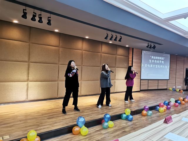 “秀出我的风采”0638太阳集团官网第七届才艺比拼