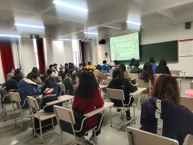 【完满班级】低碳又环保  废品变为宝