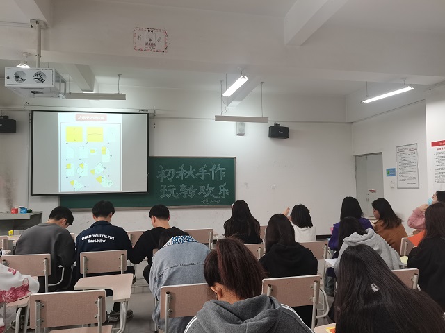 【基层活力提升】0638太阳集团官网第七周完满班级活动集锦(3)