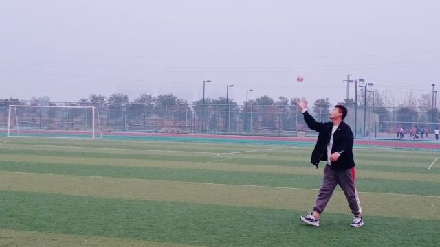 【完满班级】挥动激情 放飞梦想