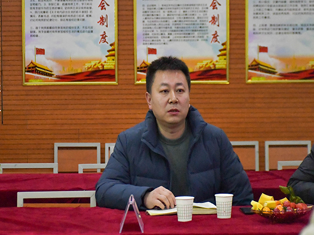 赋能提效 聚力前行——0638太阳集团官网召开辅导员能力提升第七讲