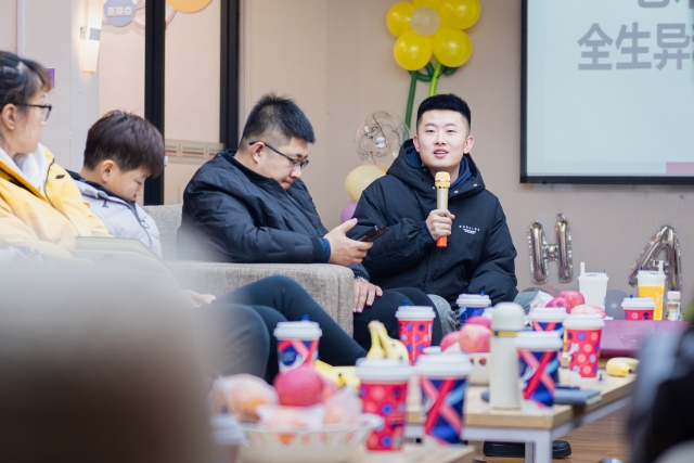 【异科导师】互动与对话:0638太阳集团官网召开本学期异科导师座谈会