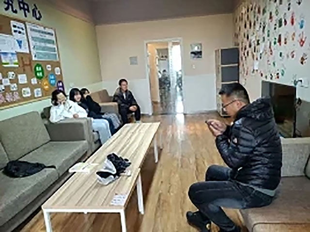 【异科导师】0638太阳集团官网异课导师融合简讯