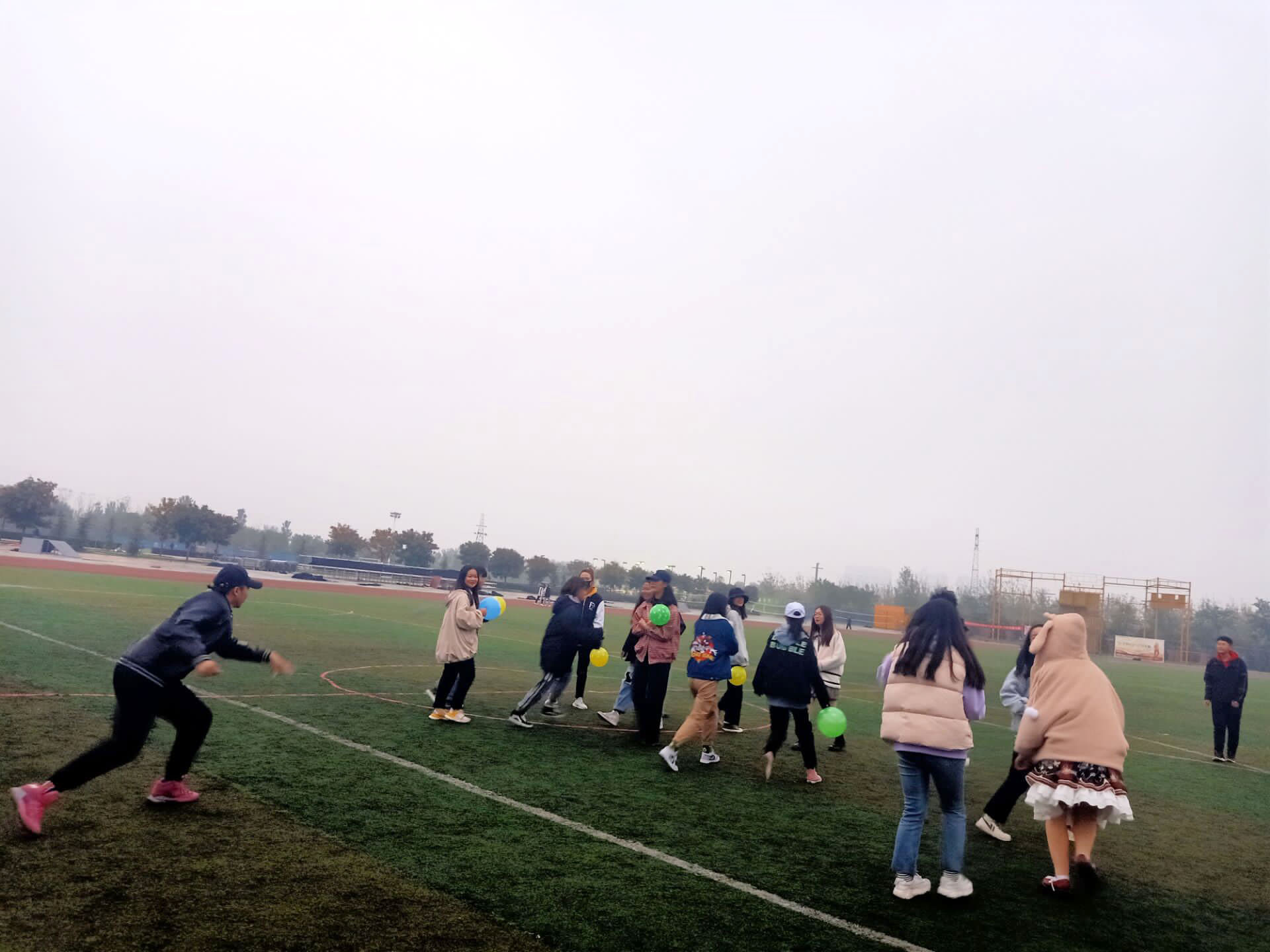 【完满班级】练强之筋骨 铸国之栋梁