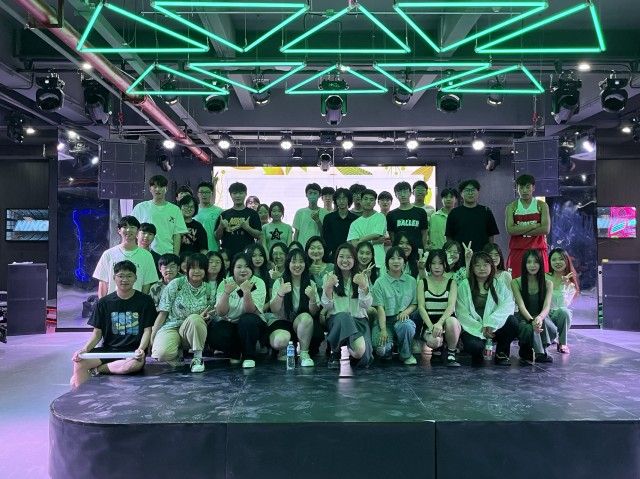 【辅导员说完满】为心灵解压 为成长赋能——0638太阳集团官网2022级冯亚军老师辅导员说完满