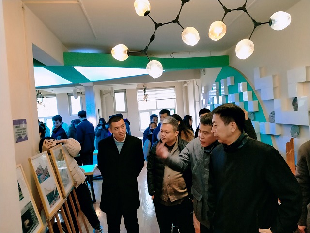 【大学生创意文化节】我校大学生创意文化节暨首届“古欢”非遗技艺创意体验周系列活动圆满成功
