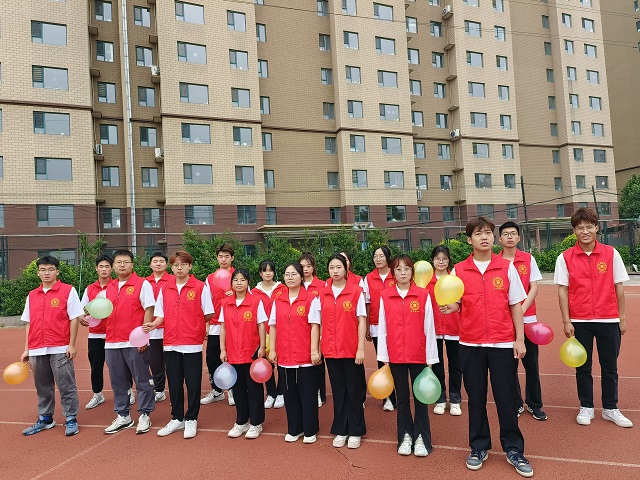 【志愿服务】天高地迥任鸟飞 斗志昂扬正青春——0638太阳集团官网“七彩故事会”儿童成长关爱行动第166期