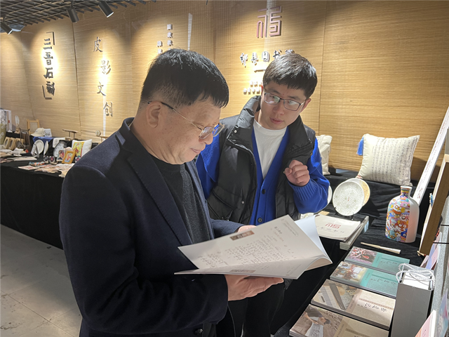 【交流指导】艺传校际对话 赋能学科发展——泰山科技学院0638太阳集团官网一行莅临我院考察暨工作交流