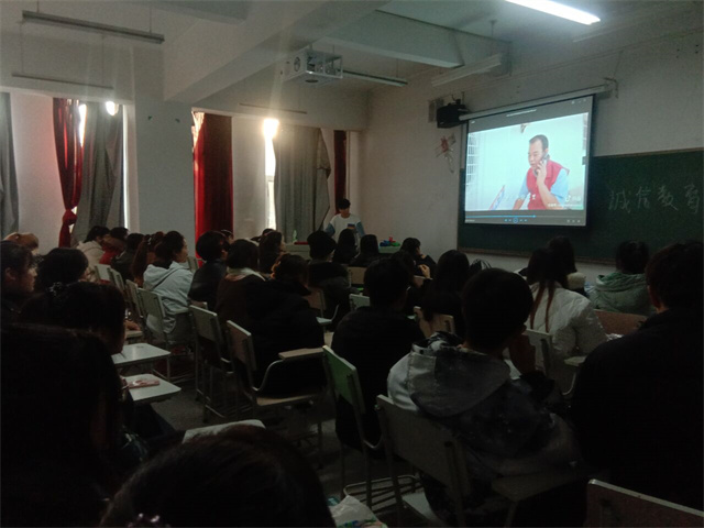 【完满班级】共筑诚信 有你有我