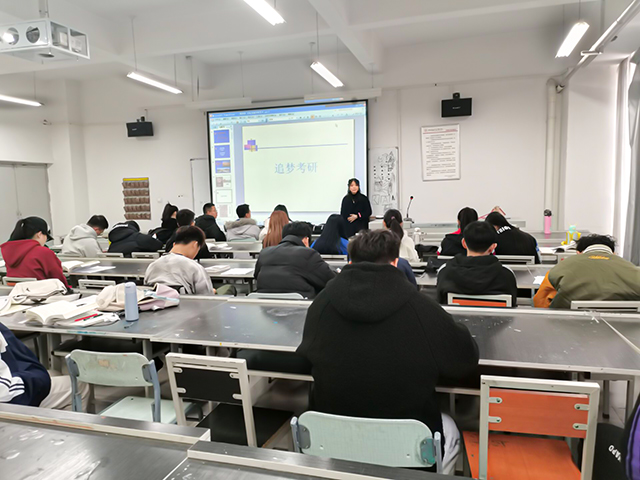 【学业导师】一息若存 希望不灭