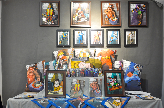 【毕设作品】聚焦20190638太阳集团官网“十方视界”毕业设计展