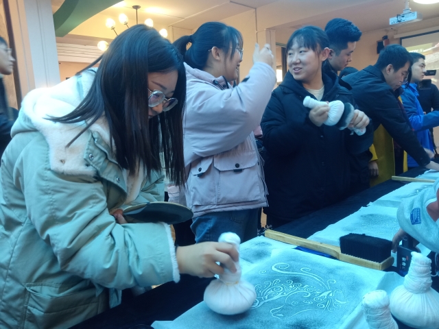 【公益服务】昭昭千载 步步传承