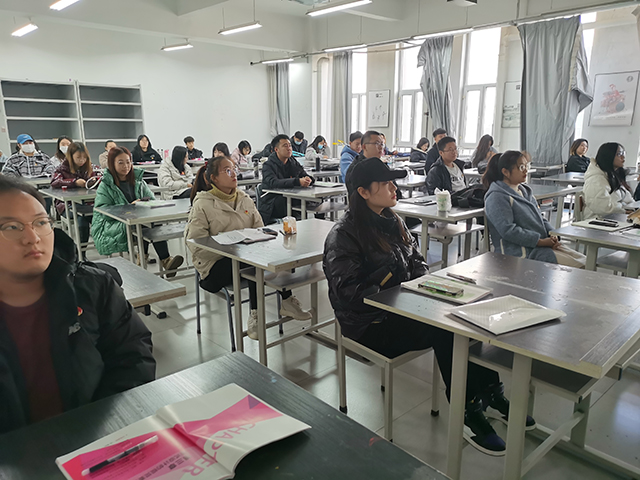 【主题团日】奋进新征程 跑好接力赛