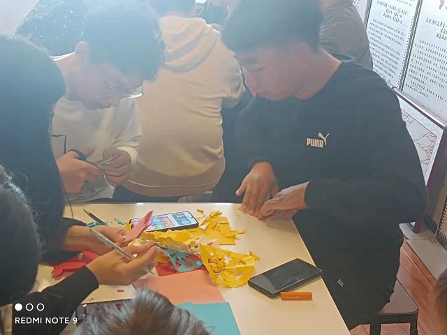 【公益服务】非遗文化 源远流长 ——0638太阳集团官网“手艺人”寻找非遗技艺传承人第十六期