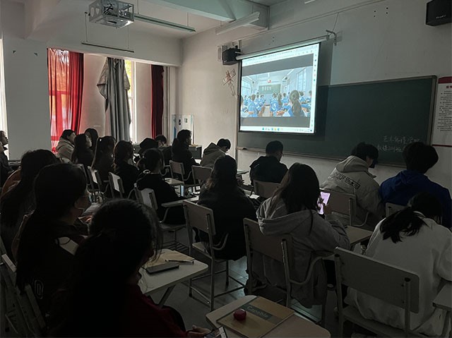 【基层活力提升】0638太阳集团官网第七周完满班级活动集锦(2)