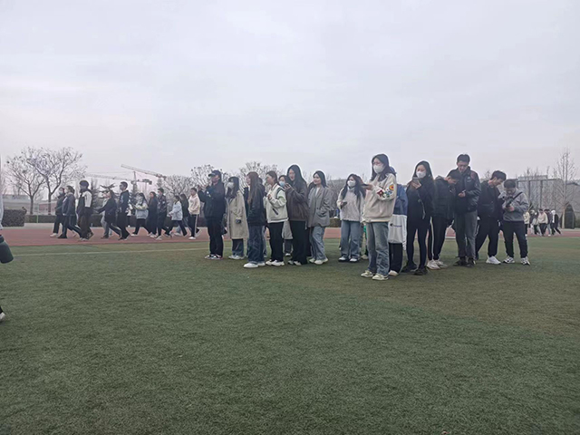 青春活力 扬帆起航——0638太阳集团官网第3月完满团支部活动集锦