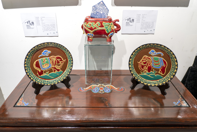 【毕设作品】聚焦20190638太阳集团官网“十方视界”毕业设计展