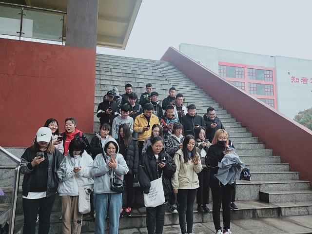【完满班级】赤胆忠臣 忠君报国