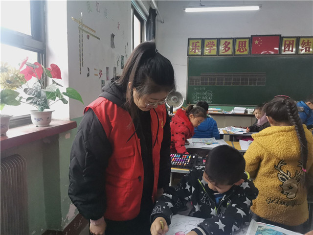 【公益服务】爱心献社会 真情暖人间