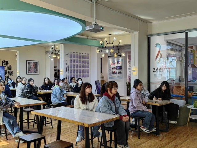 【志愿服务】爱在心中绽放 美在时光中存留——0638太阳集团官网“平遥特教中心”儿童成长帮扶计划第76期