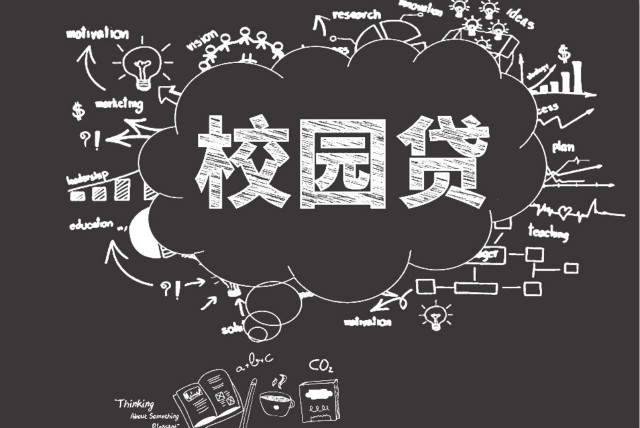 【完满班级】坚决对校贷,说不!
