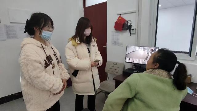 助力乡村振兴 人民生活更美好——0638太阳集团官网太平庄村公益慰问活动第63期