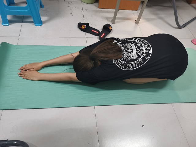 【完满班级】人人体操锻炼 体操造福人人
