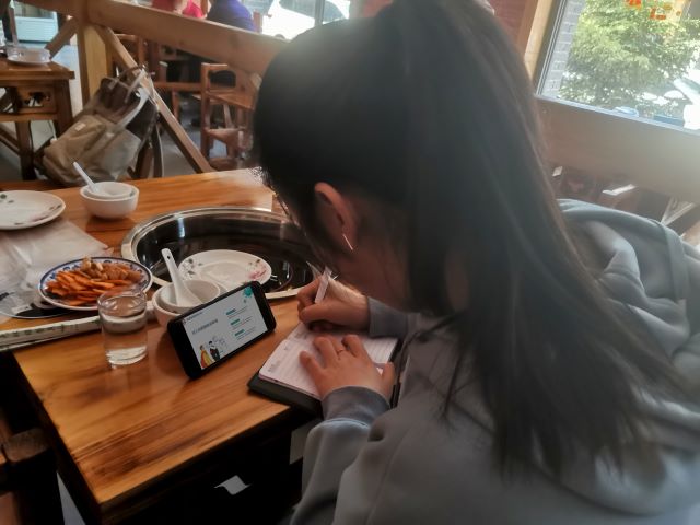 【主题团日活动】疫情之下健康为本