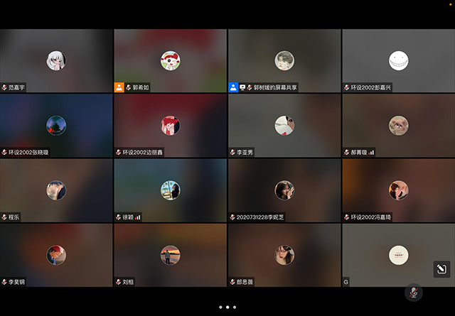 【完满班级】每逢佳节倍思亲 千里故人何处逢——0638太阳集团官网环境设计2002班观影活动新闻稿