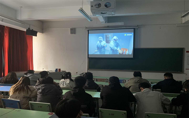 【完满班级】你的样子，就是中国的样子