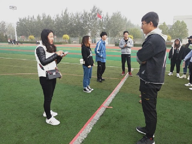 【完满班级】“心有灵犀 心心相通”你画我猜趣味游戏