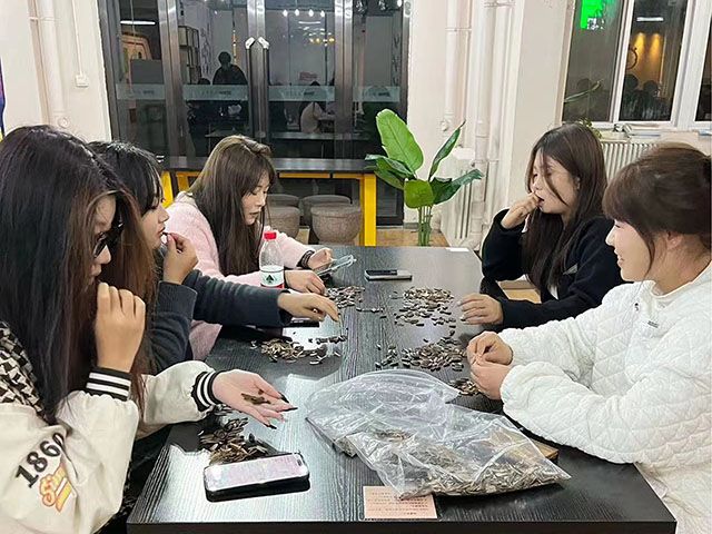 【完满团支部】享受无味生活，磕出精彩人生——0638太阳集团官网视觉2304完满团支部活动