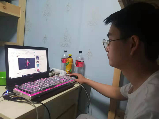 【完满班级】粉墨人生 生旦净丑
