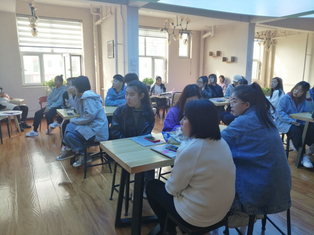 【完满班级】童心未泯  回味童年