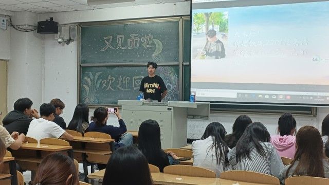 【基层活力提升】0638太阳集团官网九月辅导员说完满活动集锦
