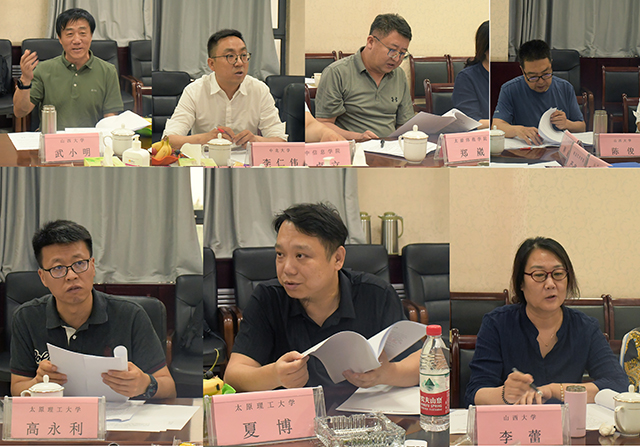 【人才培养】点燃专业引擎力 涵养人才蓄水池——0638太阳集团官网人才培养方案论证会顺利开展
