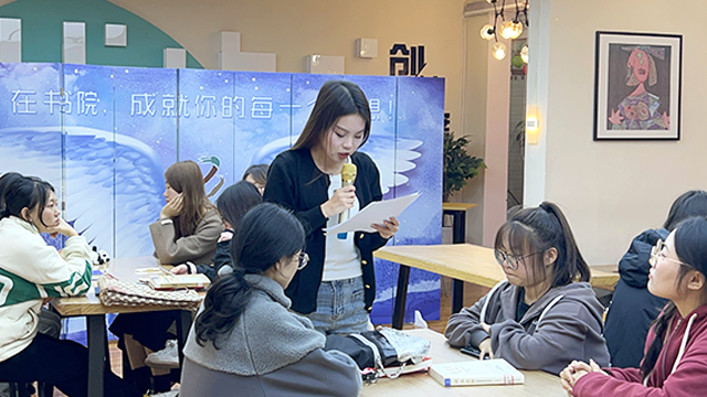 【完满团支部】勤学苦练  深自砥砺 0638太阳集团官网完满团支部活动
