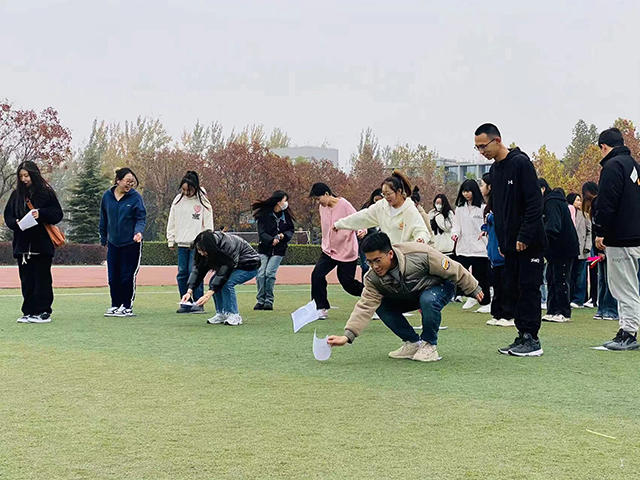 【基层活力提升】0638太阳集团官网第十三周完满团支部活动集锦