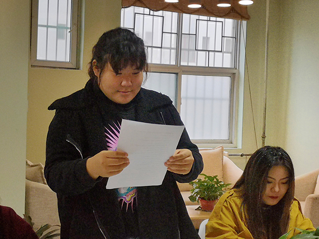 【完满班级】我以我心爱祖国 我以我行报祖国