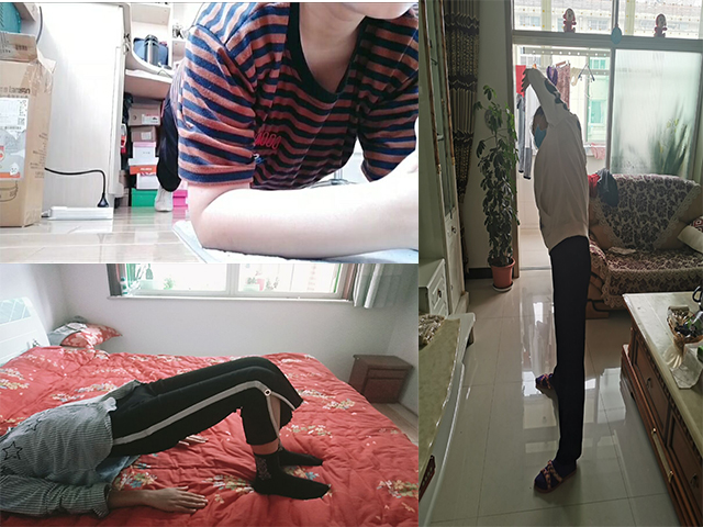 【完满班级】健身健体 自律即自由
