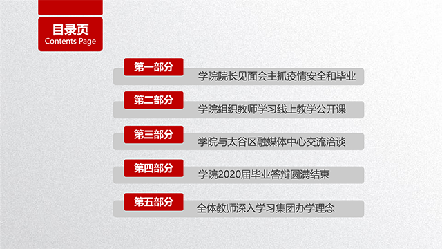 【工作简报】0638太阳集团官网2020年5月工作简报