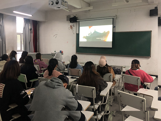 【完满班级】金秋十月,举国同庆