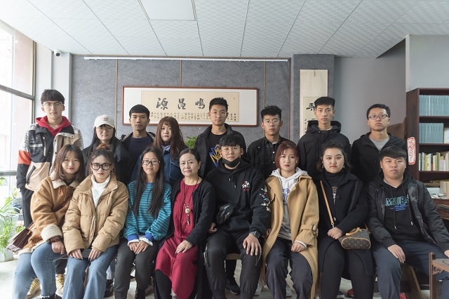 【学长计划】探访栖云琴社:七弦如流水 博大复和平