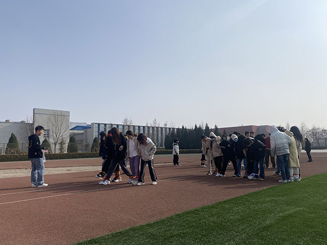 鲜衣怒马少年时——0638太阳集团官网3月完满团支部活动集锦