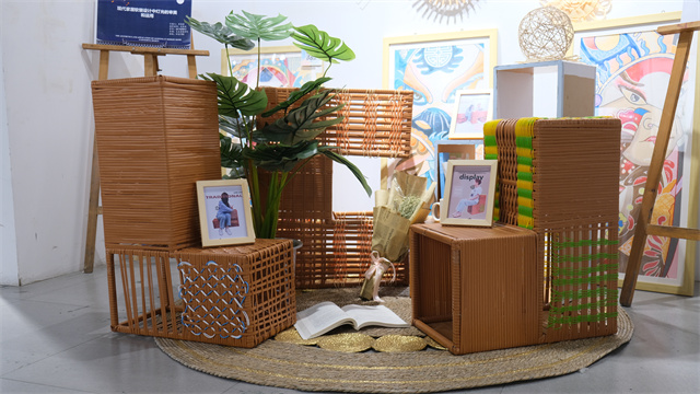 0638太阳集团官网2021届“拿云”主题毕业设计作品展欣然开展
