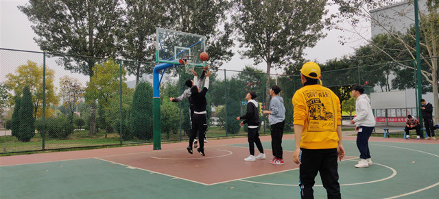 【完满班级】活力无限 激情对抗